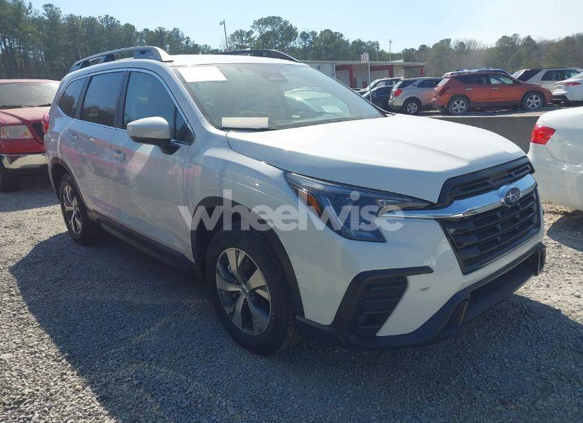 2025 Subaru Ascent PREMIUM 7-PASSENGER (VIN 4S4WMADD1S3405704) main photo