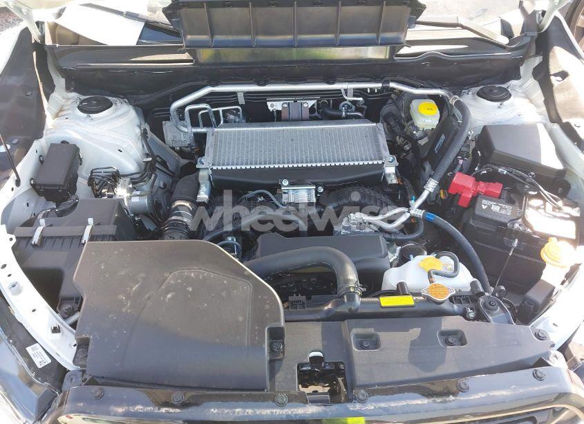 Photo 10 of 2025 Subaru Ascent PREMIUM 7-PASSENGER (VIN 4S4WMADD1S3405704)