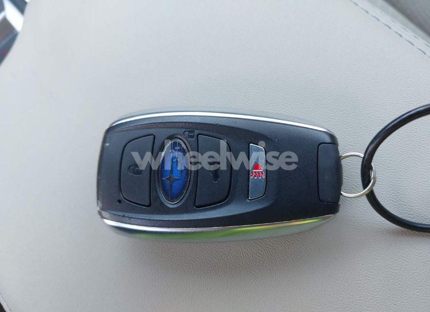 Photo 11 of 2025 Subaru Ascent PREMIUM 7-PASSENGER (VIN 4S4WMADD1S3405704)