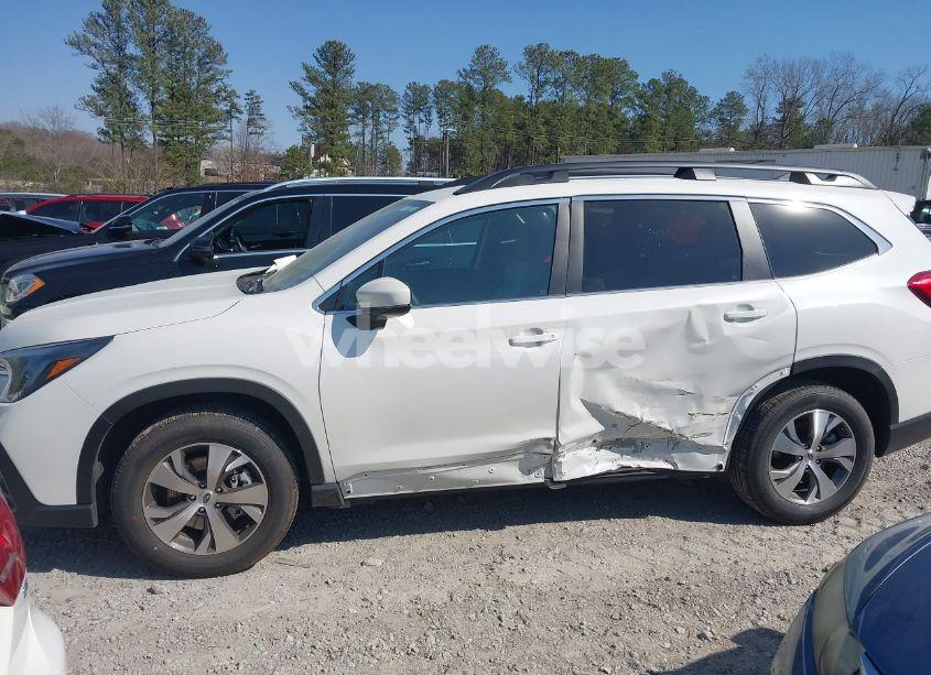 Photo 14 of 2025 Subaru Ascent PREMIUM 7-PASSENGER (VIN 4S4WMADD1S3405704)