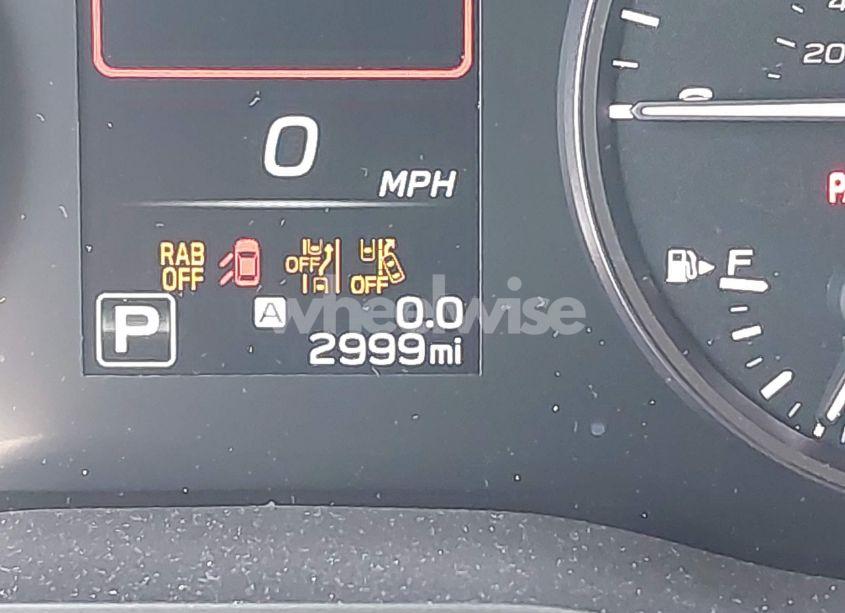 Photo 15 of 2025 Subaru Ascent PREMIUM 7-PASSENGER (VIN 4S4WMADD1S3405704)