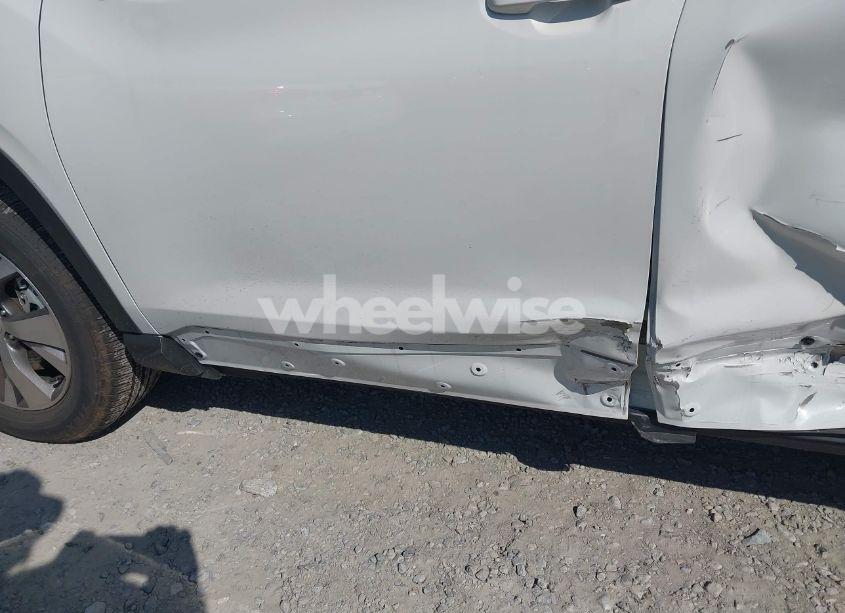 Photo 17 of 2025 Subaru Ascent PREMIUM 7-PASSENGER (VIN 4S4WMADD1S3405704)