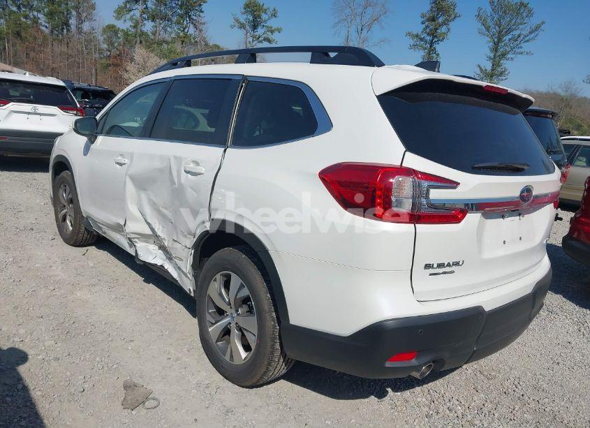 Photo 3 of 2025 Subaru Ascent PREMIUM 7-PASSENGER (VIN 4S4WMADD1S3405704)
