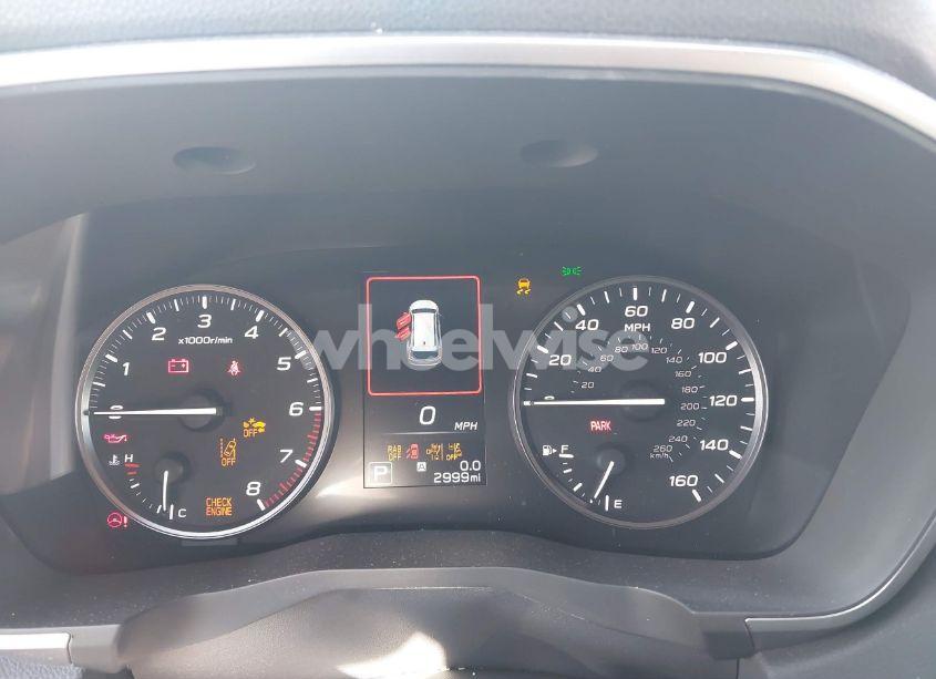 Photo 7 of 2025 Subaru Ascent PREMIUM 7-PASSENGER (VIN 4S4WMADD1S3405704)