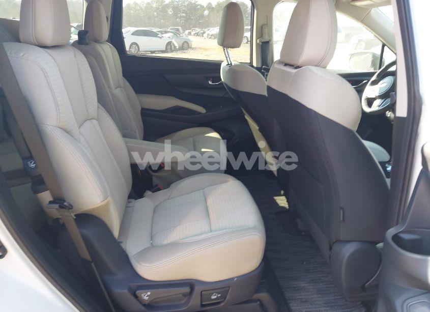 Photo 8 of 2025 Subaru Ascent PREMIUM 7-PASSENGER (VIN 4S4WMADD1S3405704)