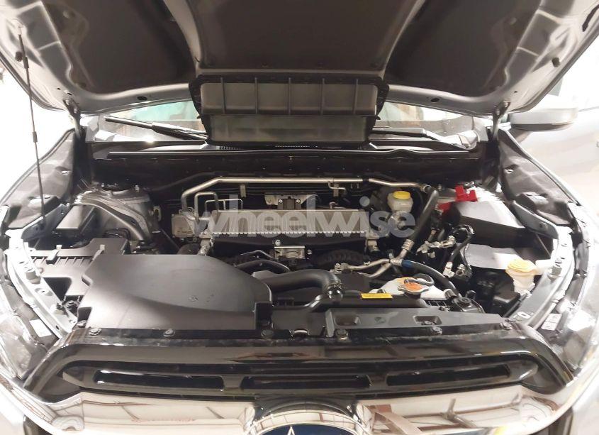 Photo 10 of 2025 Subaru Ascent PREMIUM 7-PASSENGER (VIN 4S4WMADD3S3406191)