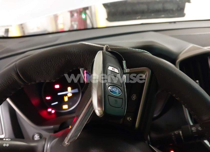 Photo 11 of 2025 Subaru Ascent PREMIUM 7-PASSENGER (VIN 4S4WMADD3S3406191)