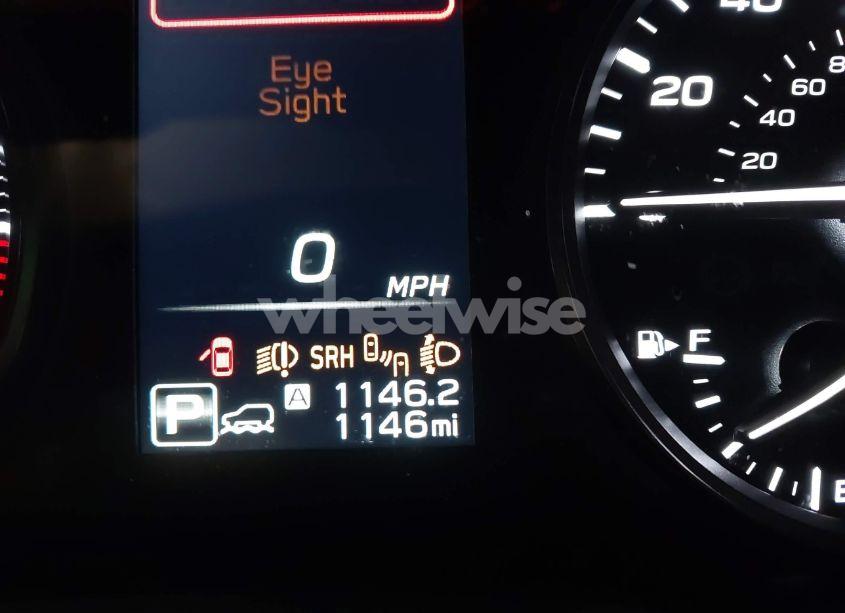 Photo 15 of 2025 Subaru Ascent PREMIUM 7-PASSENGER (VIN 4S4WMADD3S3406191)