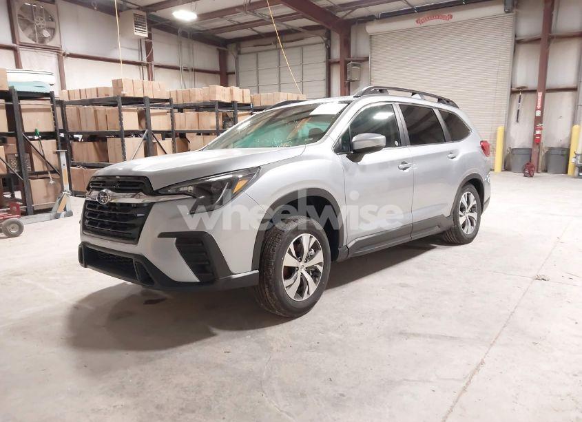 Photo 2 of 2025 Subaru Ascent PREMIUM 7-PASSENGER (VIN 4S4WMADD3S3406191)