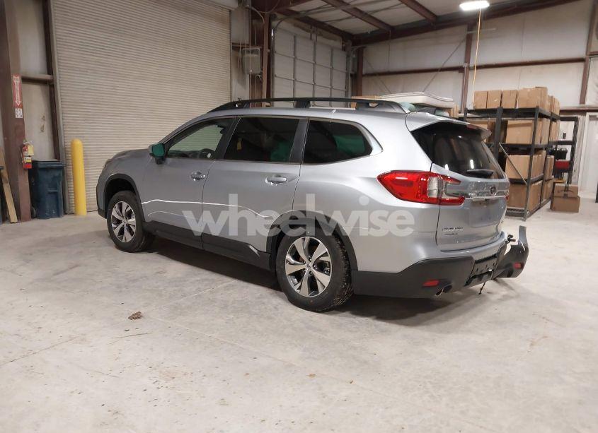 Photo 3 of 2025 Subaru Ascent PREMIUM 7-PASSENGER (VIN 4S4WMADD3S3406191)