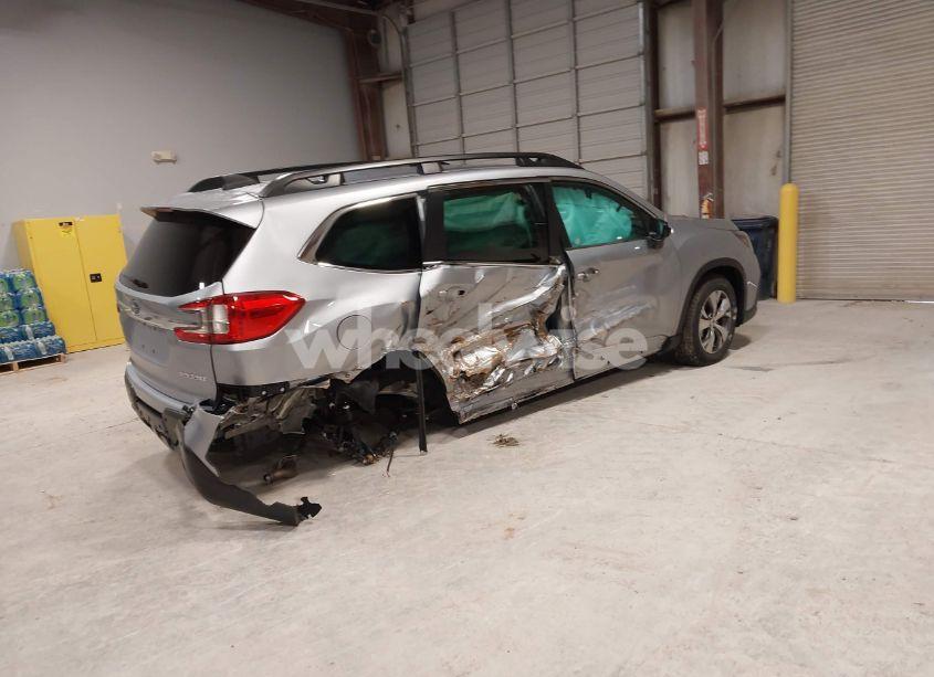 Photo 4 of 2025 Subaru Ascent PREMIUM 7-PASSENGER (VIN 4S4WMADD3S3406191)