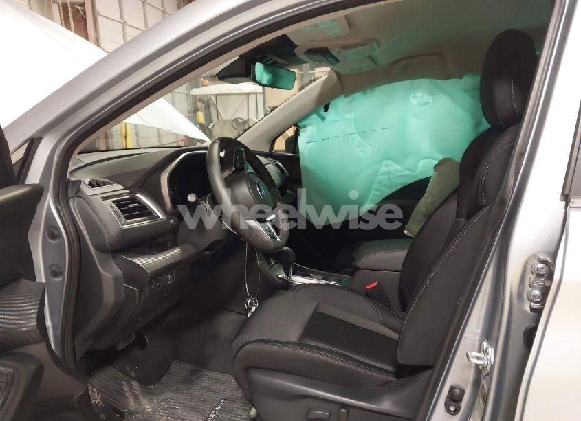 Photo 5 of 2025 Subaru Ascent PREMIUM 7-PASSENGER (VIN 4S4WMADD3S3406191)