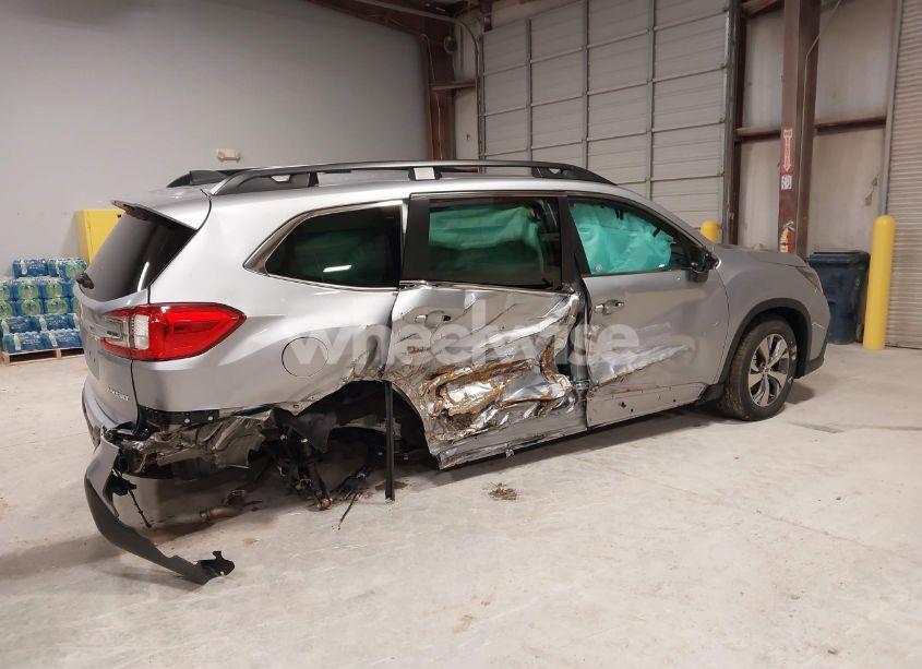 Photo 6 of 2025 Subaru Ascent PREMIUM 7-PASSENGER (VIN 4S4WMADD3S3406191)