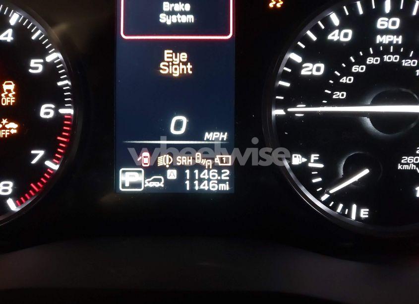 Photo 7 of 2025 Subaru Ascent PREMIUM 7-PASSENGER (VIN 4S4WMADD3S3406191)