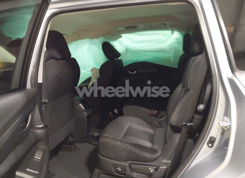 Photo 8 of 2025 Subaru Ascent PREMIUM 7-PASSENGER (VIN 4S4WMADD3S3406191)