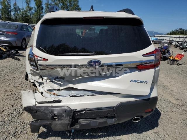 Photo 10 of 2025 SUBARU ASCENT PREMIUM (VIN 4S4WMADD3S3423203)
