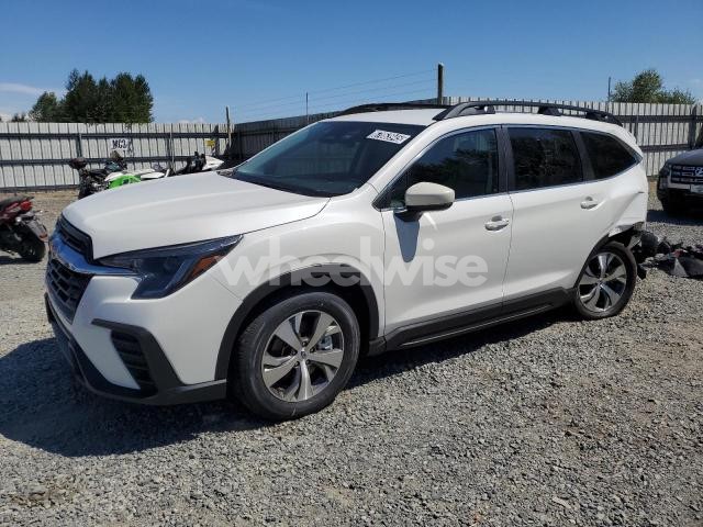 Photo 13 of 2025 SUBARU ASCENT PREMIUM (VIN 4S4WMADD3S3423203)