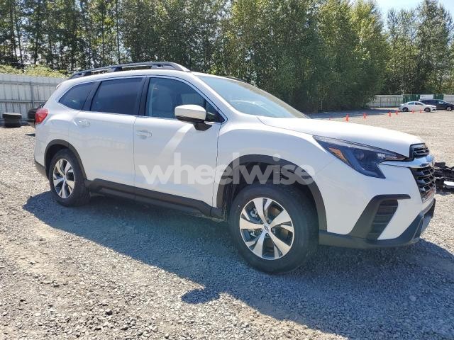 Photo 14 of 2025 SUBARU ASCENT PREMIUM (VIN 4S4WMADD3S3423203)