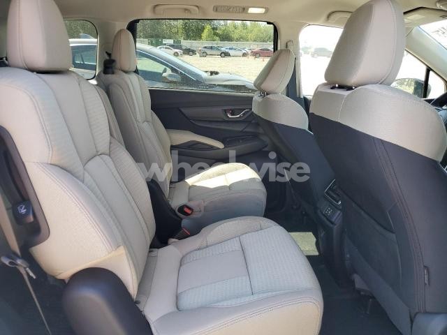 Photo 4 of 2025 SUBARU ASCENT PREMIUM (VIN 4S4WMADD3S3423203)