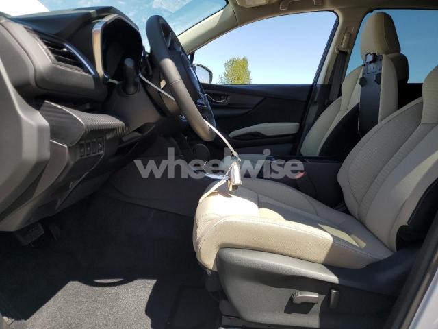 Photo 5 of 2025 SUBARU ASCENT PREMIUM (VIN 4S4WMADD3S3423203)