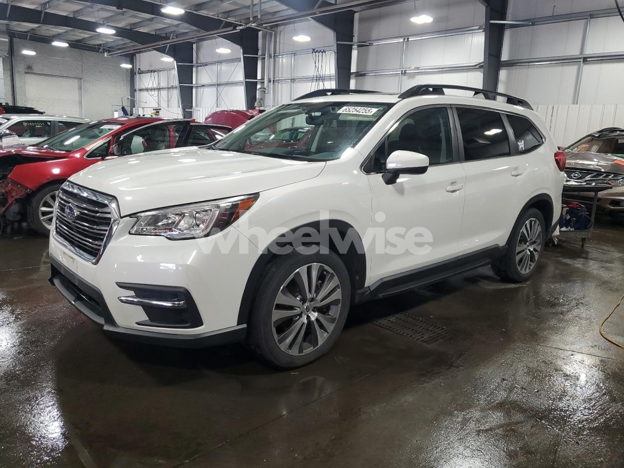 2019 SUBARU ASCENT PREMIUM (VIN 4S4WMAED0K3483423) main photo