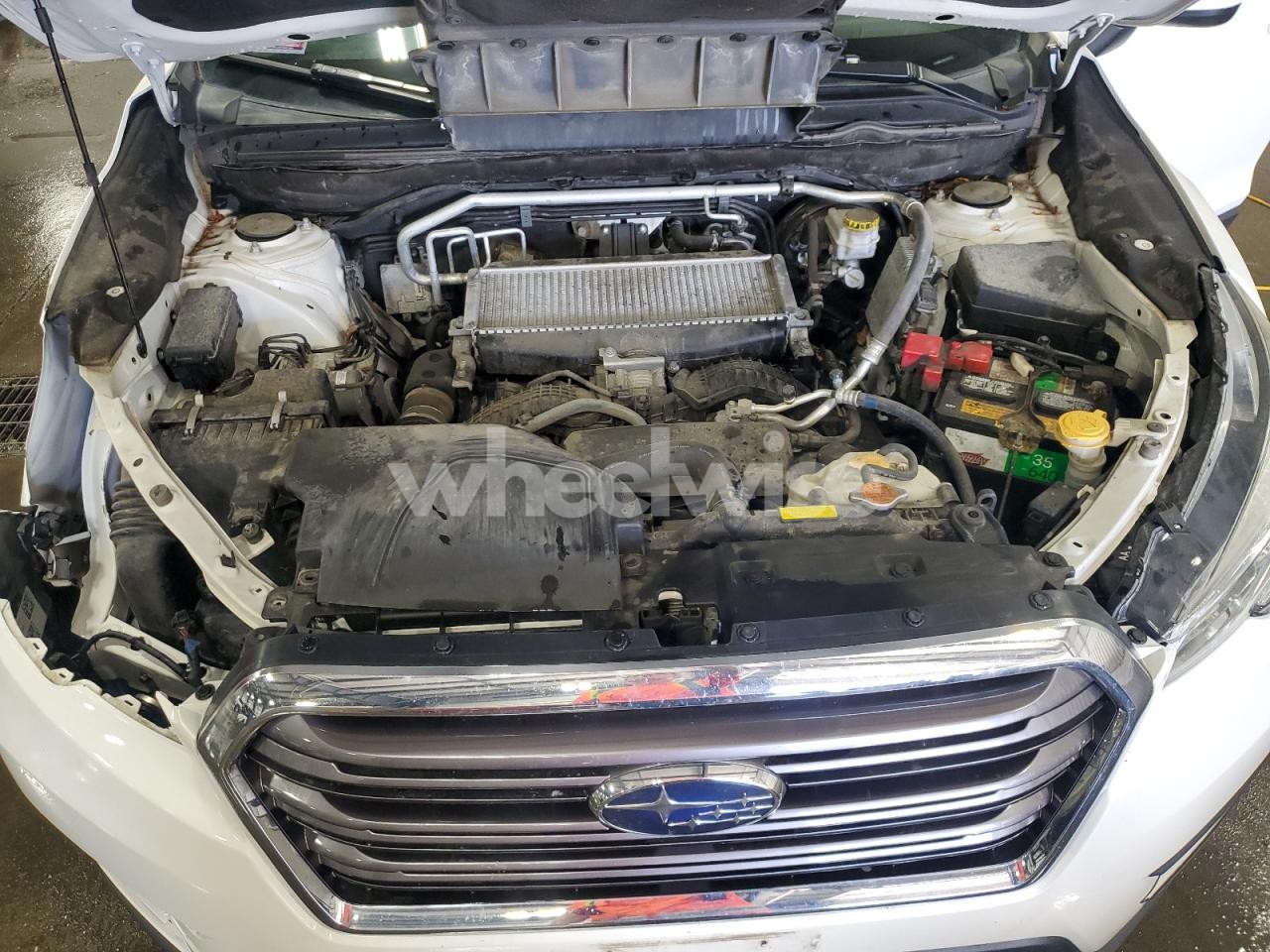 Photo 12 of 2019 SUBARU ASCENT PREMIUM (VIN 4S4WMAED0K3483423)