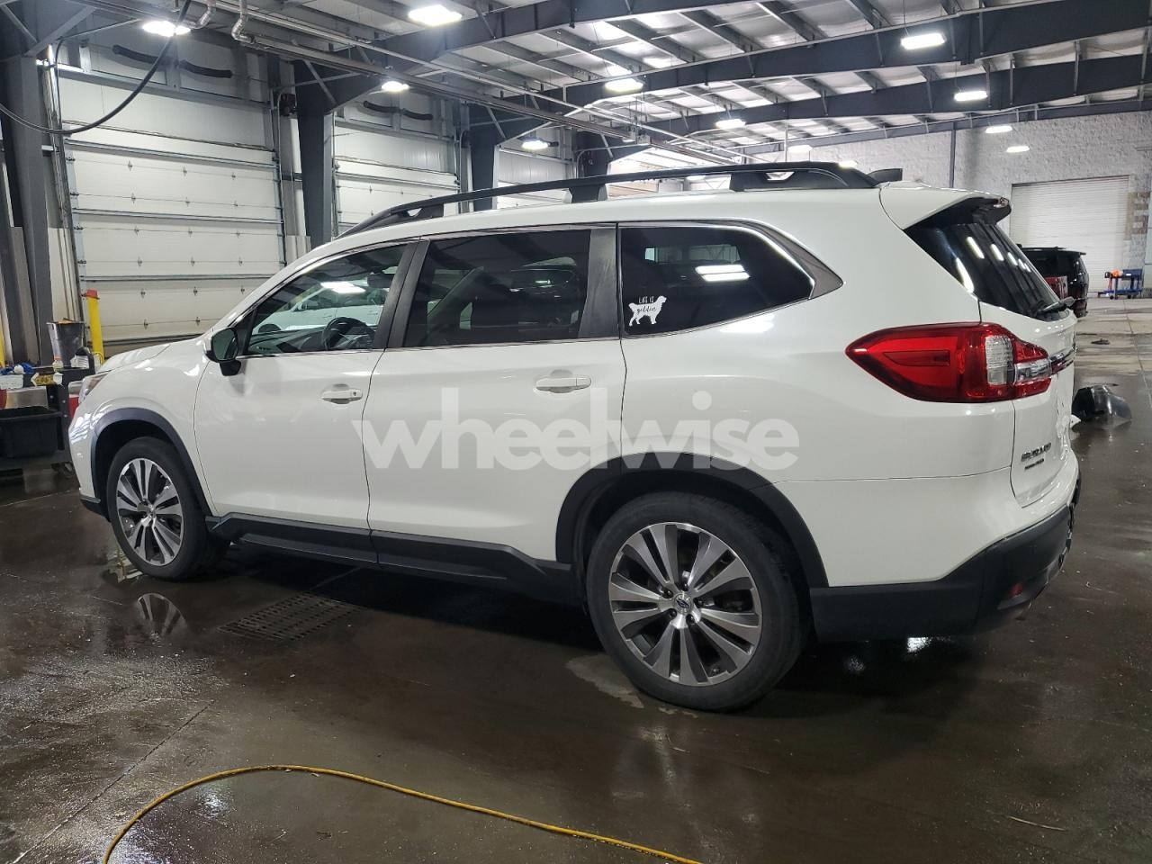 Photo 2 of 2019 SUBARU ASCENT PREMIUM (VIN 4S4WMAED0K3483423)