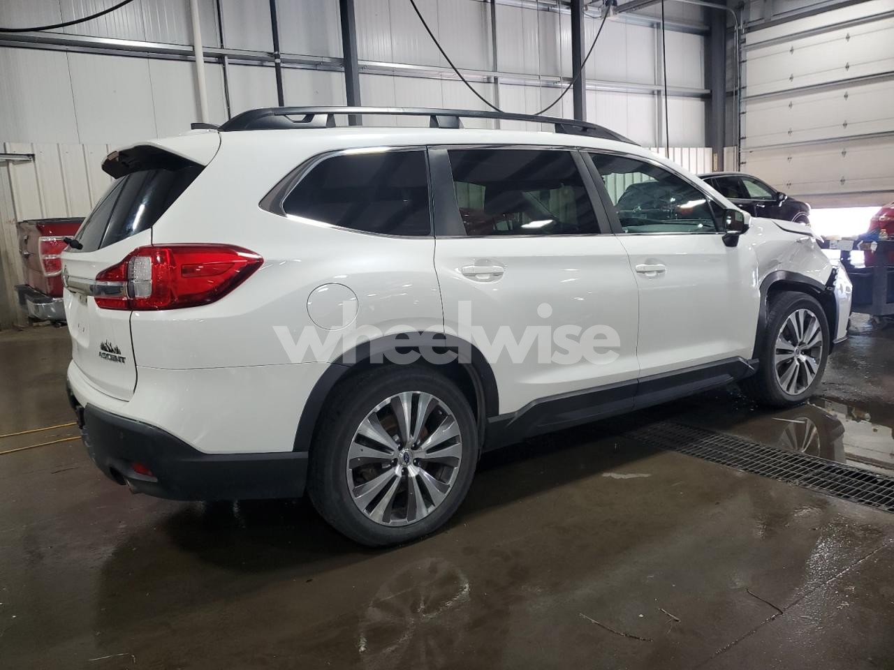 Photo 3 of 2019 SUBARU ASCENT PREMIUM (VIN 4S4WMAED0K3483423)