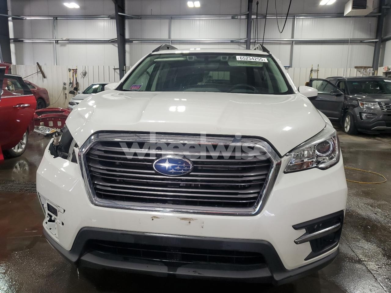 Photo 5 of 2019 SUBARU ASCENT PREMIUM (VIN 4S4WMAED0K3483423)