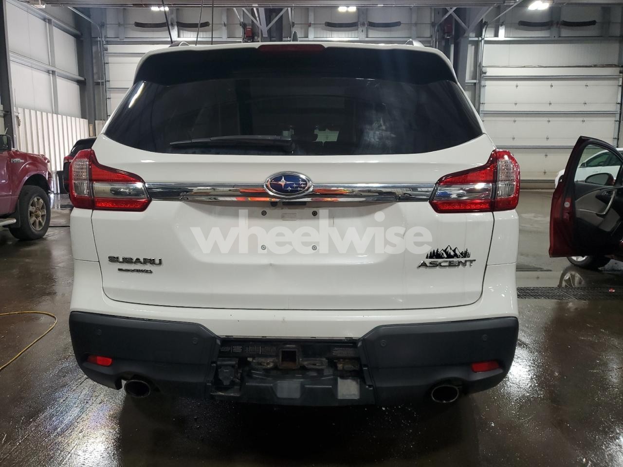 Photo 6 of 2019 SUBARU ASCENT PREMIUM (VIN 4S4WMAED0K3483423)