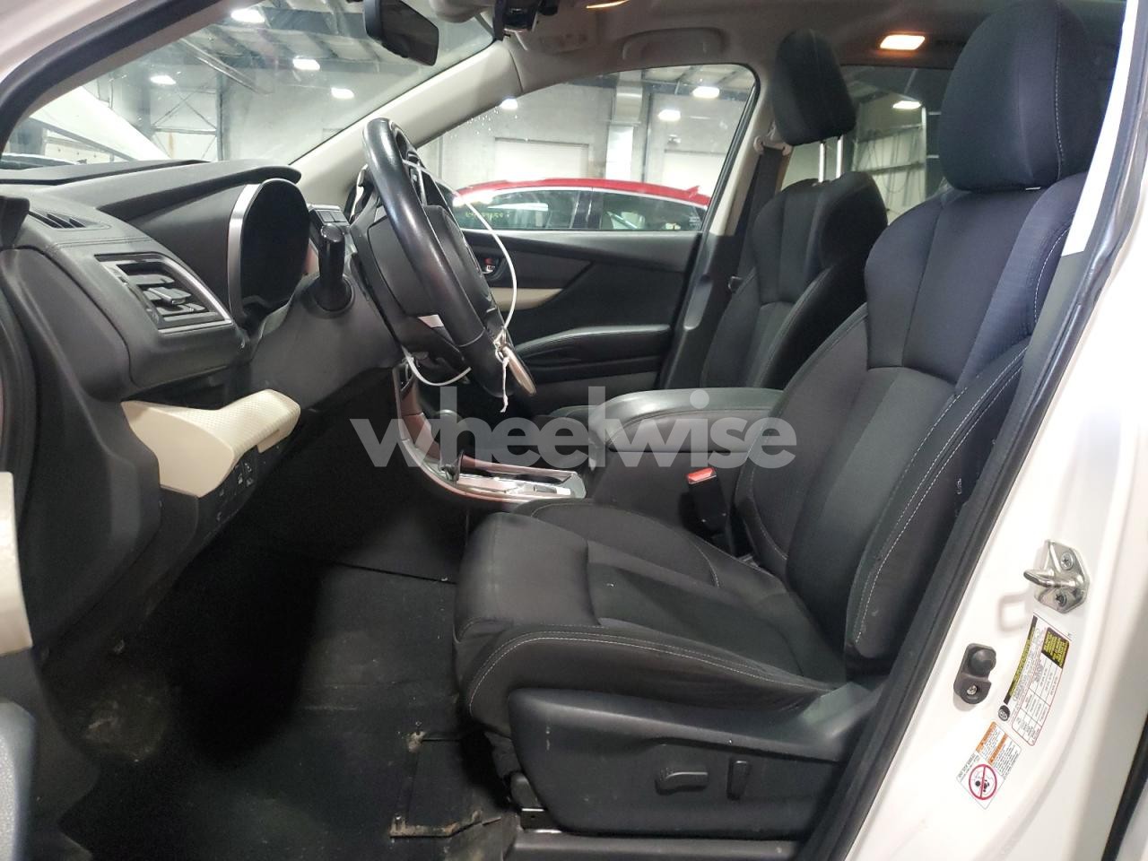 Photo 7 of 2019 SUBARU ASCENT PREMIUM (VIN 4S4WMAED0K3483423)