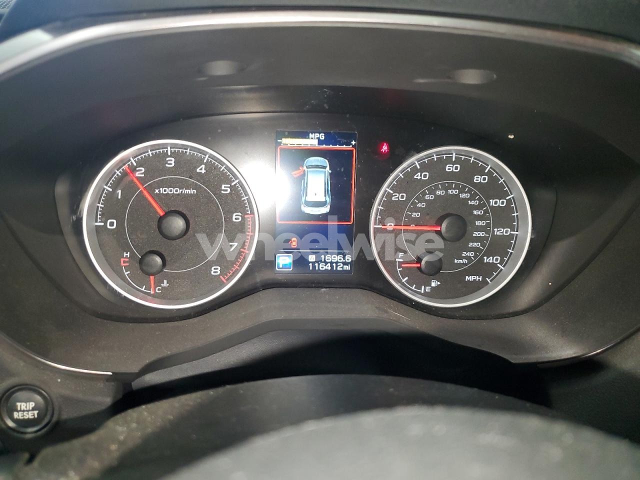 Photo 9 of 2019 SUBARU ASCENT PREMIUM (VIN 4S4WMAED0K3483423)