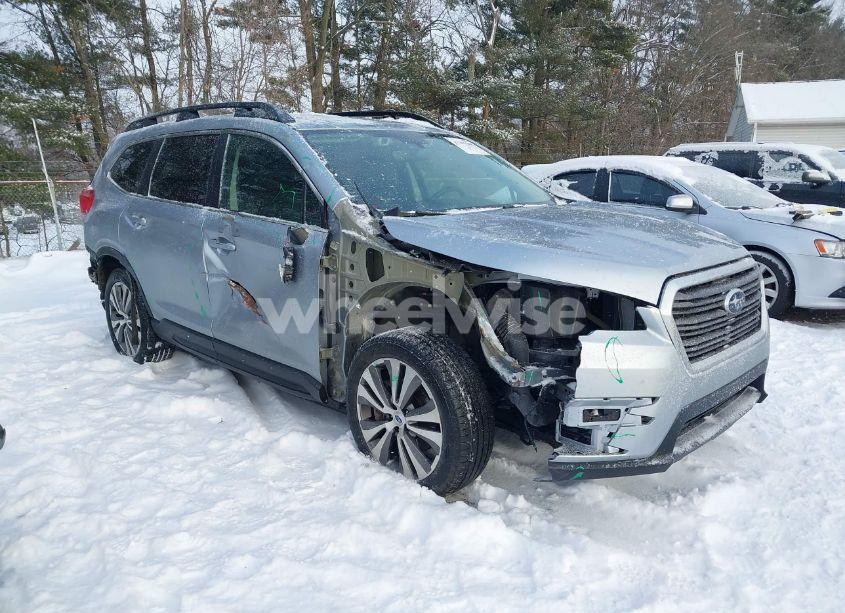 2021 Subaru Ascent PREMIUM (VIN 4S4WMAED2M3434260) main photo