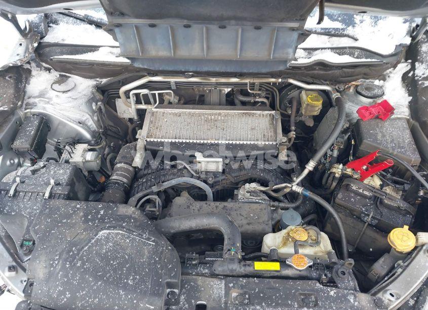 Photo 10 of 2021 Subaru Ascent PREMIUM (VIN 4S4WMAED2M3434260)