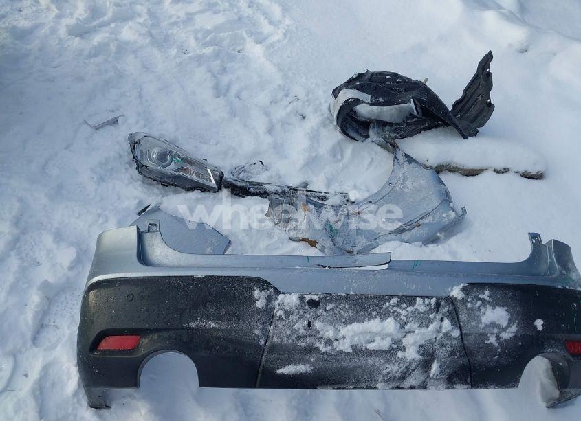 Photo 12 of 2021 Subaru Ascent PREMIUM (VIN 4S4WMAED2M3434260)