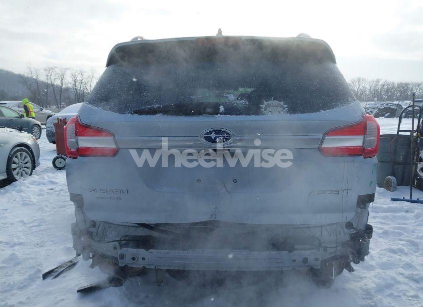 Photo 17 of 2021 Subaru Ascent PREMIUM (VIN 4S4WMAED2M3434260)
