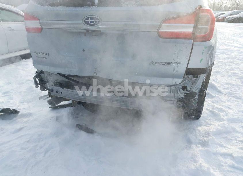 Photo 19 of 2021 Subaru Ascent PREMIUM (VIN 4S4WMAED2M3434260)