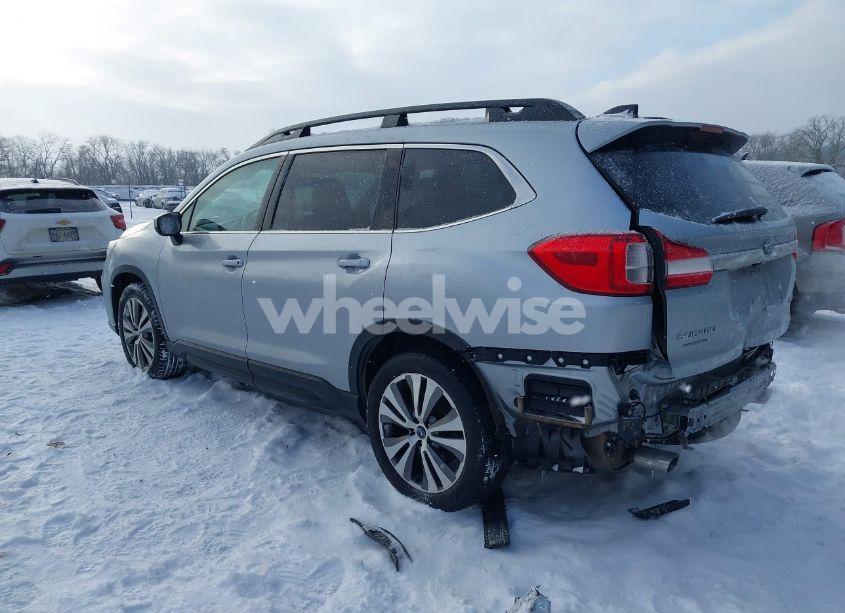 Photo 3 of 2021 Subaru Ascent PREMIUM (VIN 4S4WMAED2M3434260)