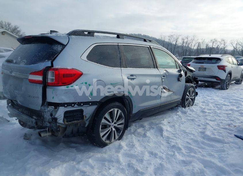 Photo 4 of 2021 Subaru Ascent PREMIUM (VIN 4S4WMAED2M3434260)