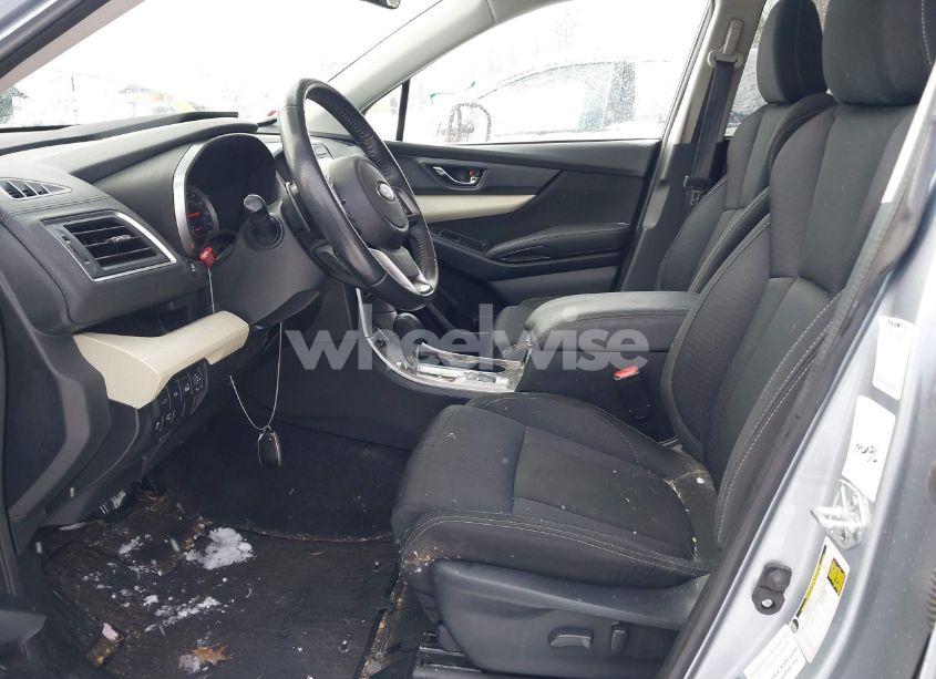 Photo 5 of 2021 Subaru Ascent PREMIUM (VIN 4S4WMAED2M3434260)