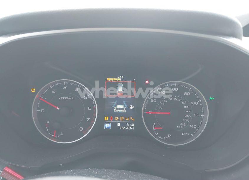 Photo 7 of 2021 Subaru Ascent PREMIUM (VIN 4S4WMAED2M3434260)