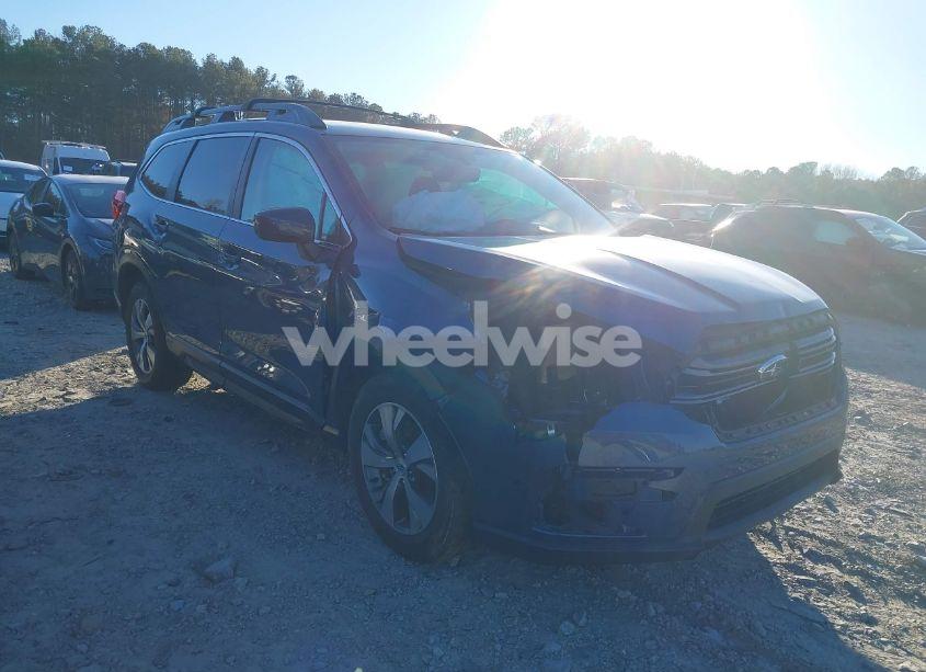 2022 Subaru Ascent PREMIUM (VIN 4S4WMAED2N3437855) main photo