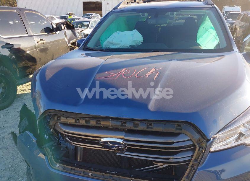 Photo 10 of 2022 Subaru Ascent PREMIUM (VIN 4S4WMAED2N3437855)