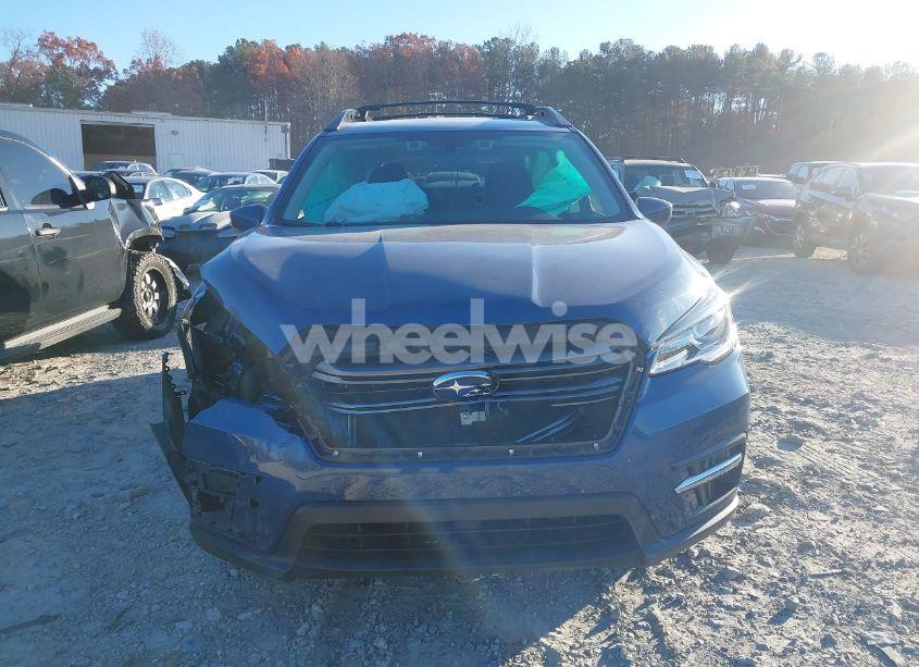 Photo 12 of 2022 Subaru Ascent PREMIUM (VIN 4S4WMAED2N3437855)