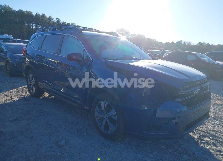 Photo 13 of 2022 Subaru Ascent PREMIUM (VIN 4S4WMAED2N3437855)