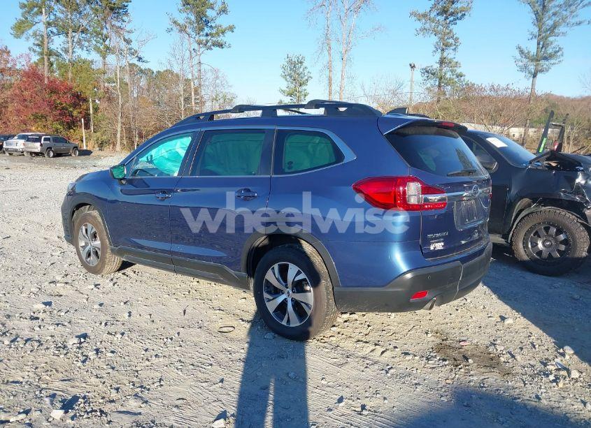 Photo 14 of 2022 Subaru Ascent PREMIUM (VIN 4S4WMAED2N3437855)
