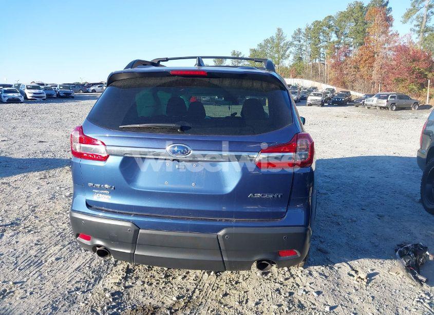 Photo 16 of 2022 Subaru Ascent PREMIUM (VIN 4S4WMAED2N3437855)