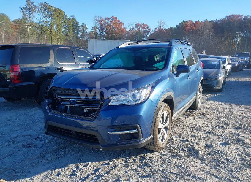 Photo 2 of 2022 Subaru Ascent PREMIUM (VIN 4S4WMAED2N3437855)