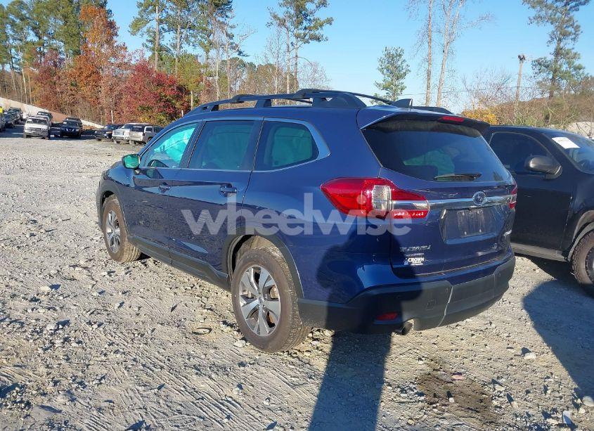 Photo 3 of 2022 Subaru Ascent PREMIUM (VIN 4S4WMAED2N3437855)
