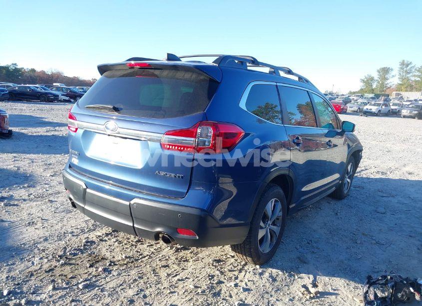 Photo 4 of 2022 Subaru Ascent PREMIUM (VIN 4S4WMAED2N3437855)